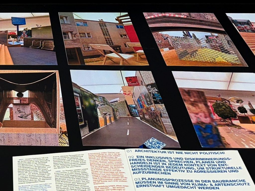 nutzerinnenorientiert & offen für neue&nbsp;perspektiven